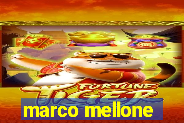 marco mellone